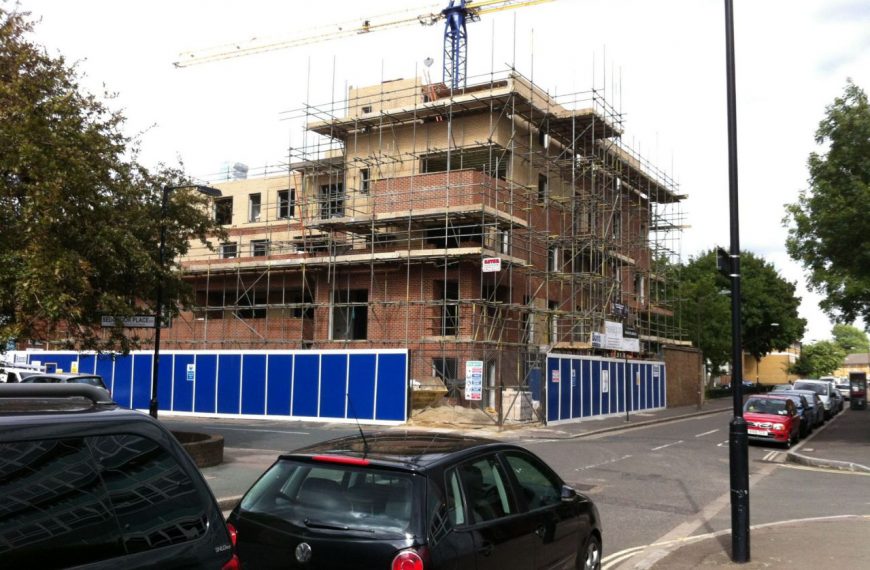 Anthony Court, Camberwell