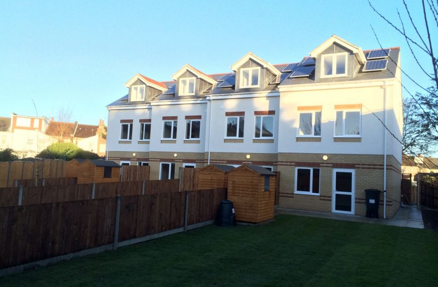 Bedwell Close, Thornton Heath