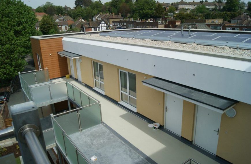 Lyles Court, Crayford