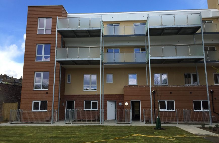 Lyles Court, Crayford
