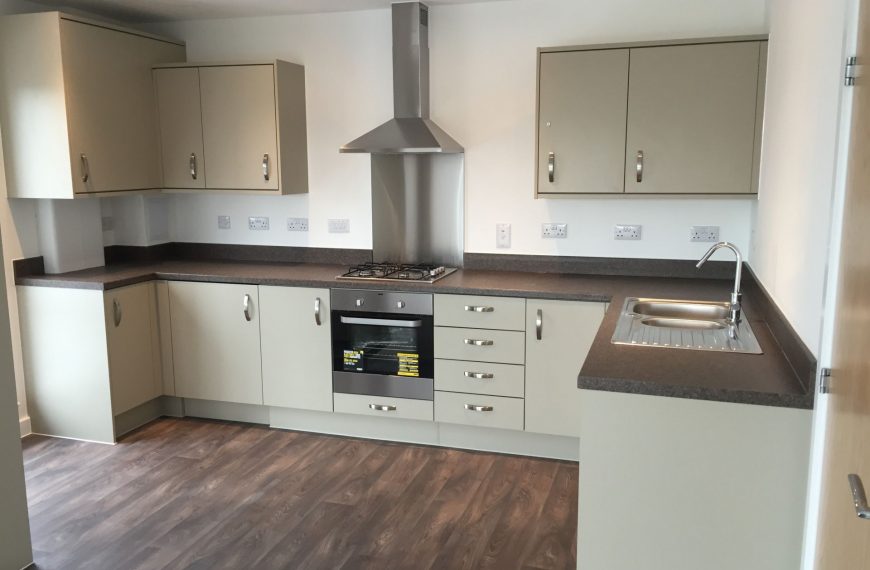 Lyles Court, Crayford