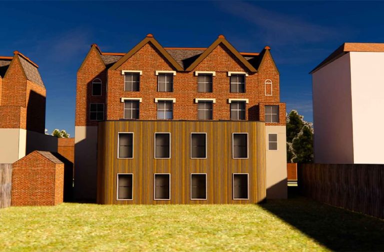 1719 Wood Vale, SE23 3DS Bonds Builders