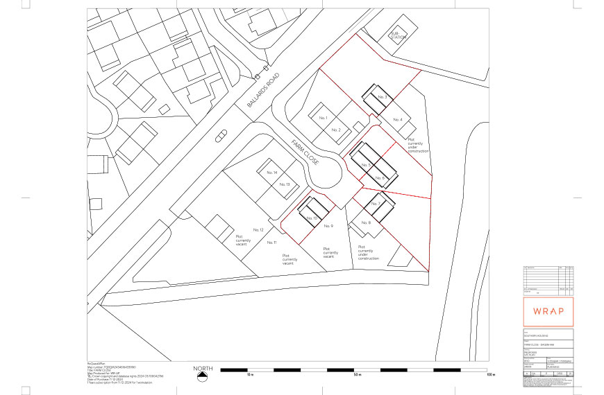 3,5,6,7,10 Farm Close, Dagenham. RM10 9TX
