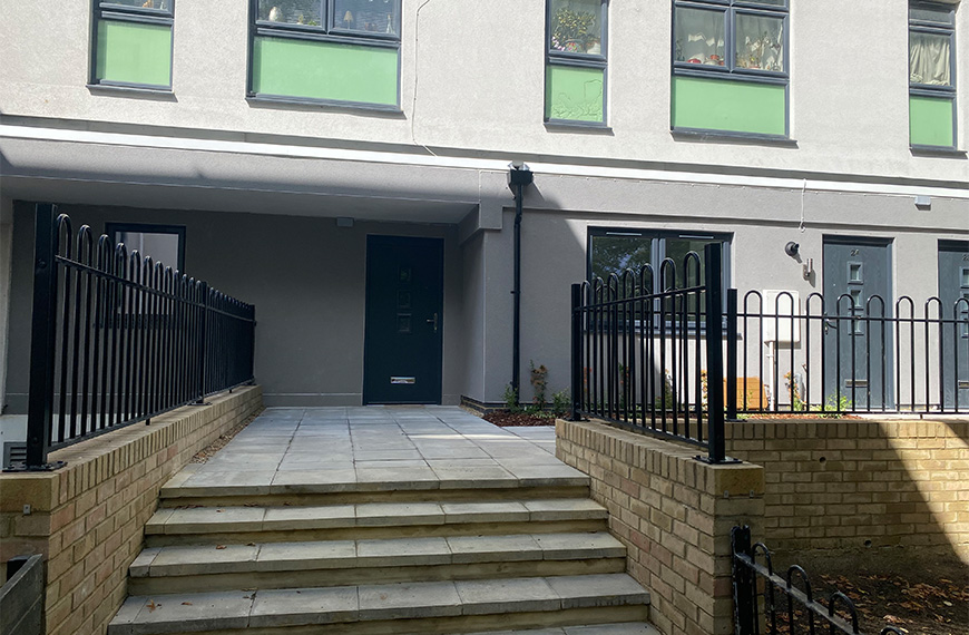 Kingswear House, Dartmouth Road, Forest Hill, SE23 3YE.